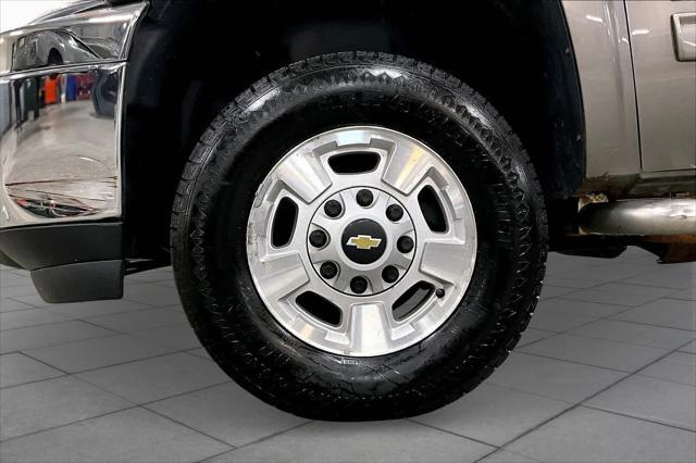 used 2014 Chevrolet Silverado 2500 car, priced at $19,890