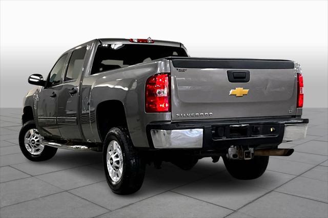 used 2014 Chevrolet Silverado 2500 car, priced at $19,890