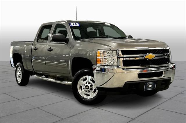 used 2014 Chevrolet Silverado 2500 car, priced at $19,890