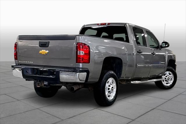 used 2014 Chevrolet Silverado 2500 car, priced at $19,890