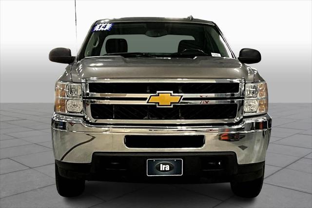 used 2014 Chevrolet Silverado 2500 car, priced at $19,890