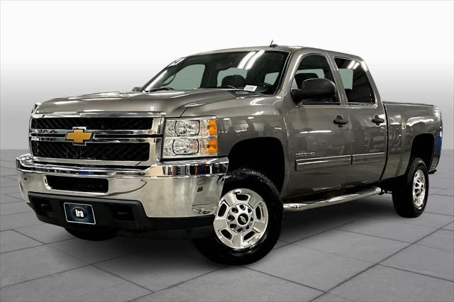 used 2014 Chevrolet Silverado 2500 car, priced at $20,600