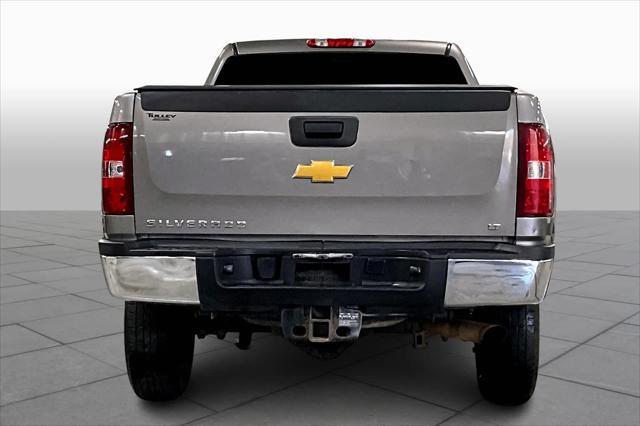 used 2014 Chevrolet Silverado 2500 car, priced at $19,890