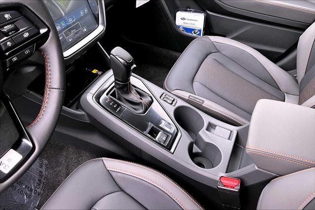 new 2025 Subaru Crosstrek car, priced at $32,628