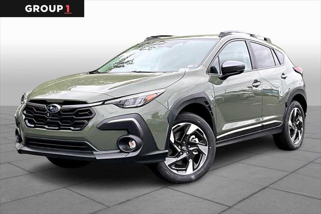 new 2025 Subaru Crosstrek car, priced at $32,628