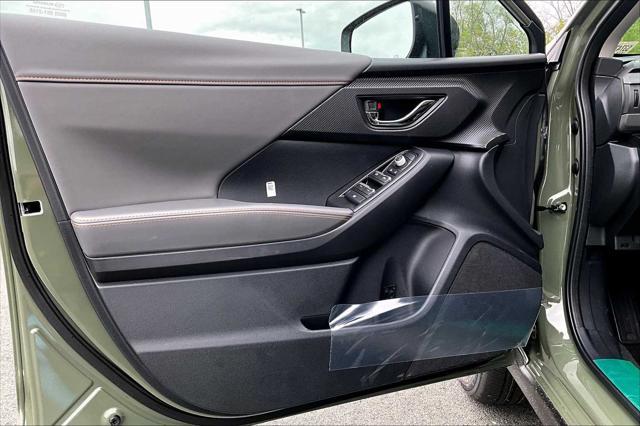 new 2025 Subaru Crosstrek car, priced at $32,628