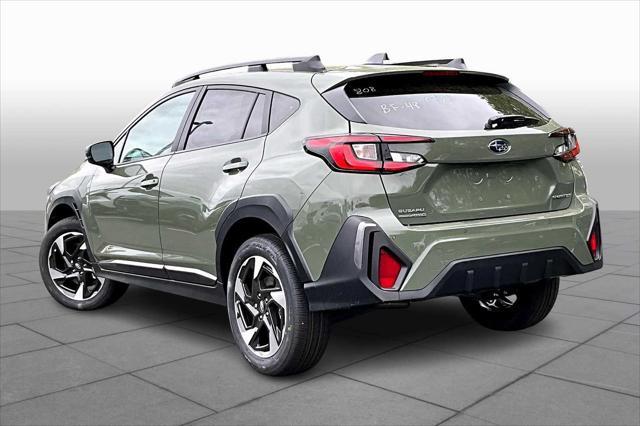 new 2025 Subaru Crosstrek car, priced at $32,628
