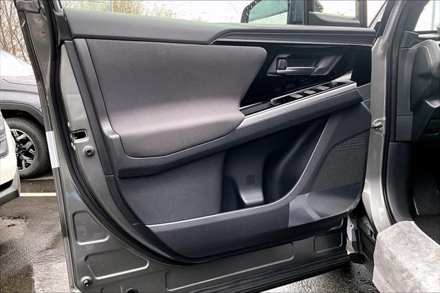new 2025 Subaru Solterra car, priced at $40,071