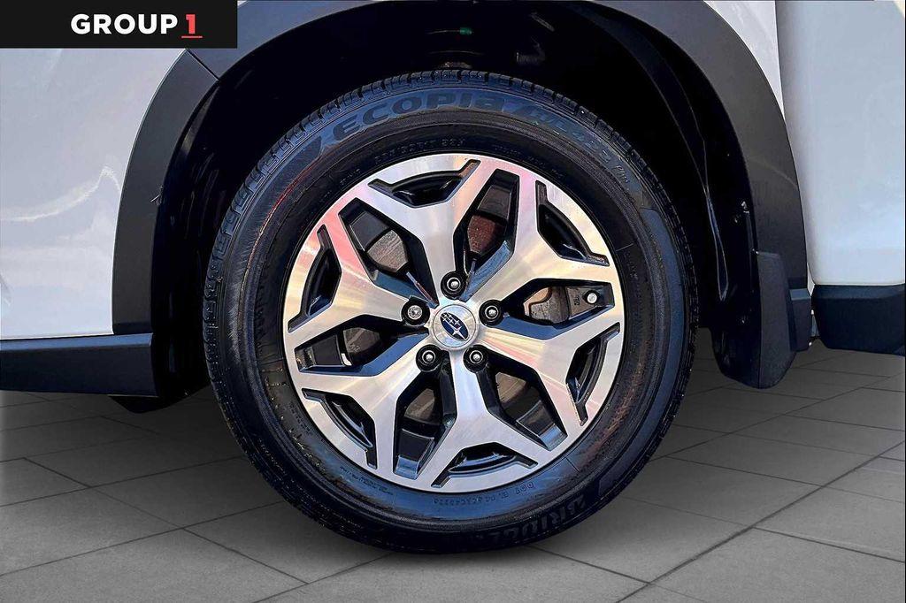 used 2023 Subaru Forester car, priced at $27,388