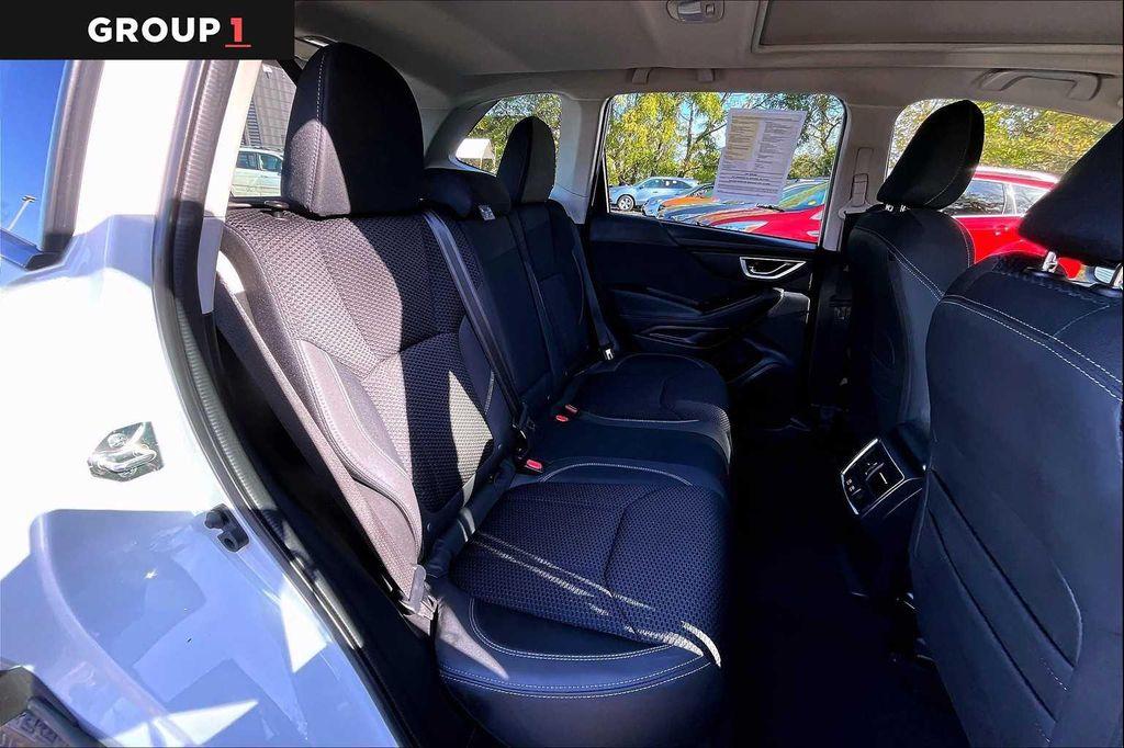 used 2023 Subaru Forester car, priced at $27,388