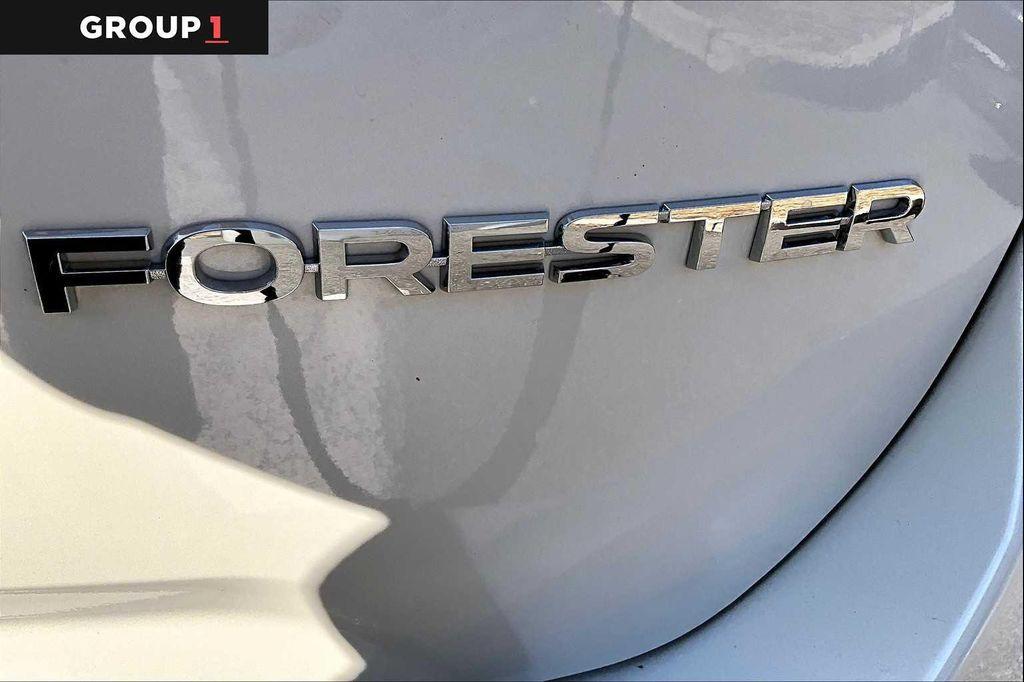 used 2023 Subaru Forester car, priced at $27,388