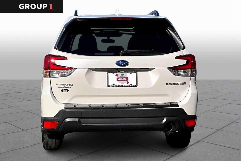 used 2023 Subaru Forester car, priced at $27,388