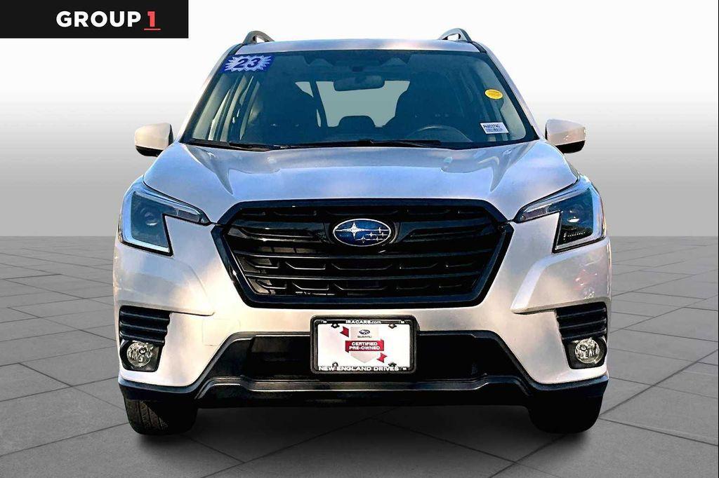 used 2023 Subaru Forester car, priced at $27,388