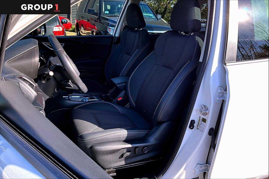 used 2023 Subaru Forester car, priced at $27,388
