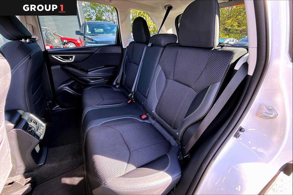 used 2023 Subaru Forester car, priced at $27,388