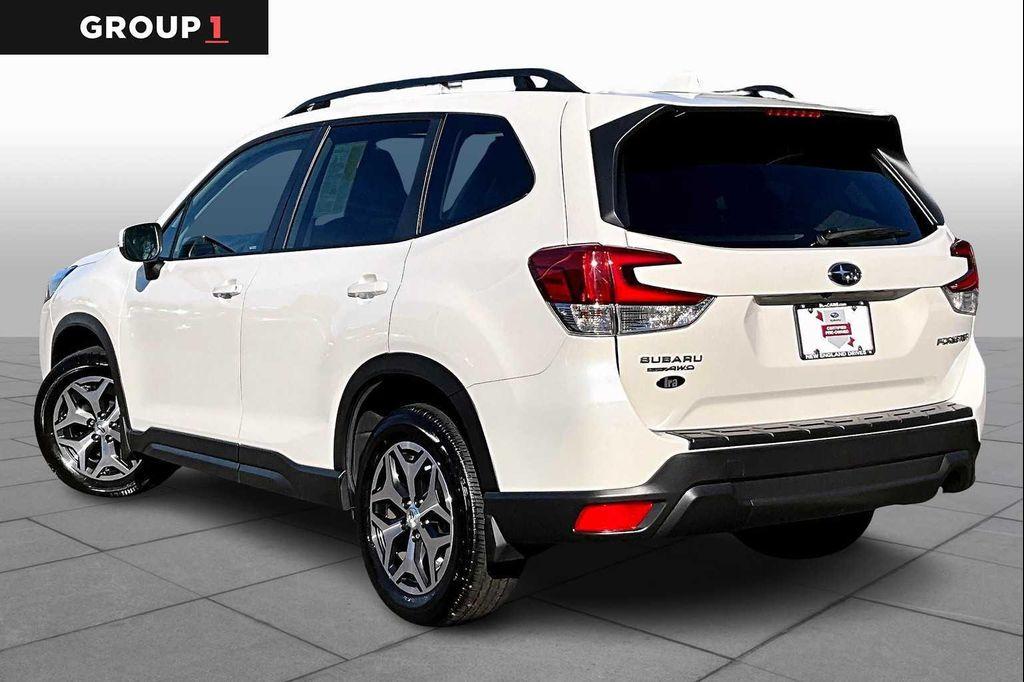 used 2023 Subaru Forester car, priced at $27,388