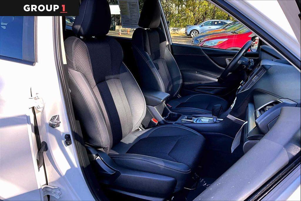 used 2023 Subaru Forester car, priced at $27,388