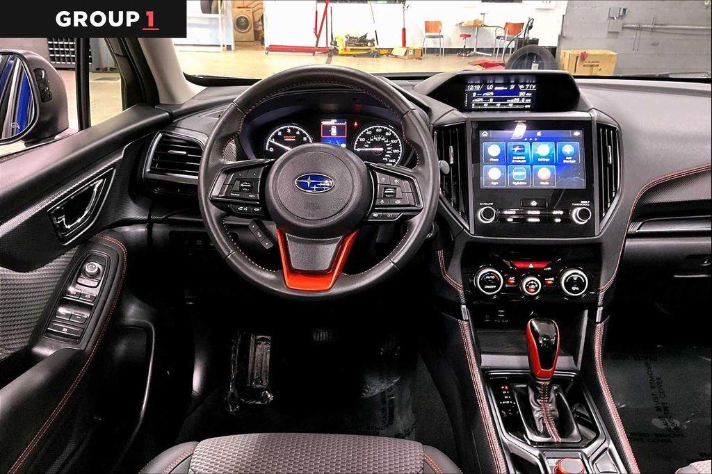 used 2024 Subaru Forester car, priced at $27,818