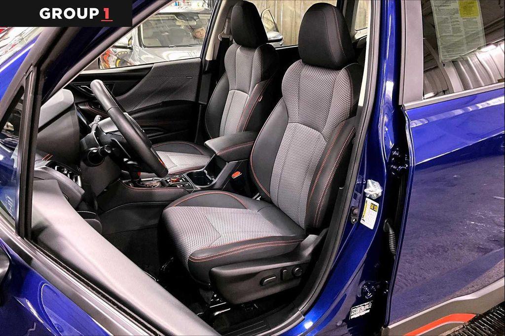used 2024 Subaru Forester car, priced at $27,818