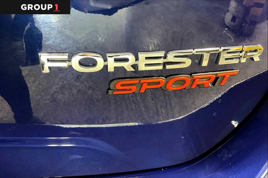 used 2024 Subaru Forester car, priced at $27,818