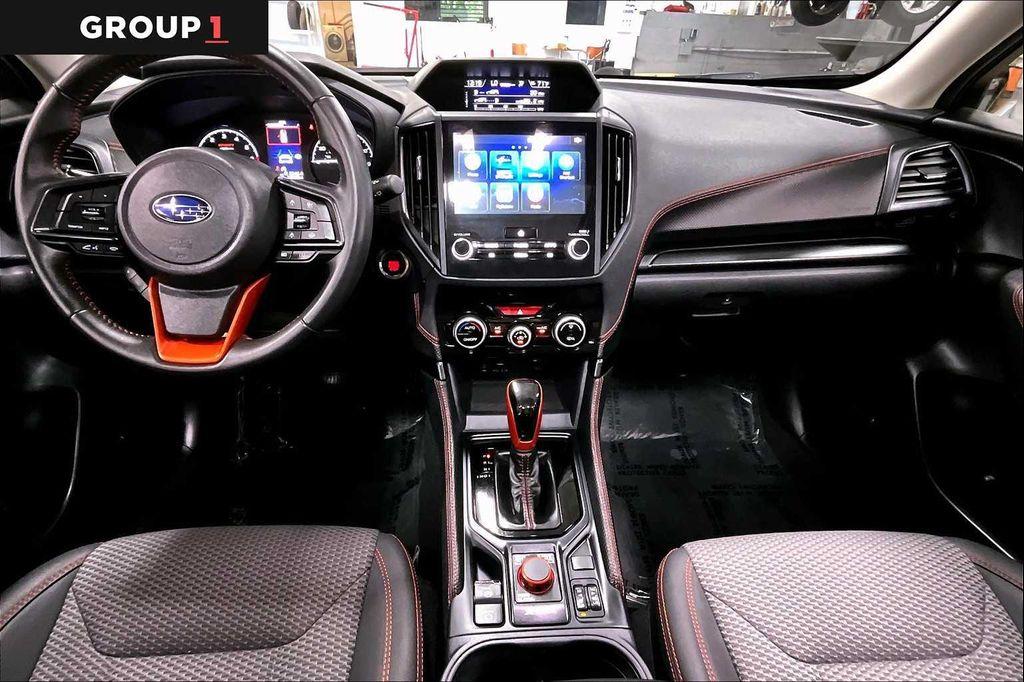 used 2024 Subaru Forester car, priced at $27,818