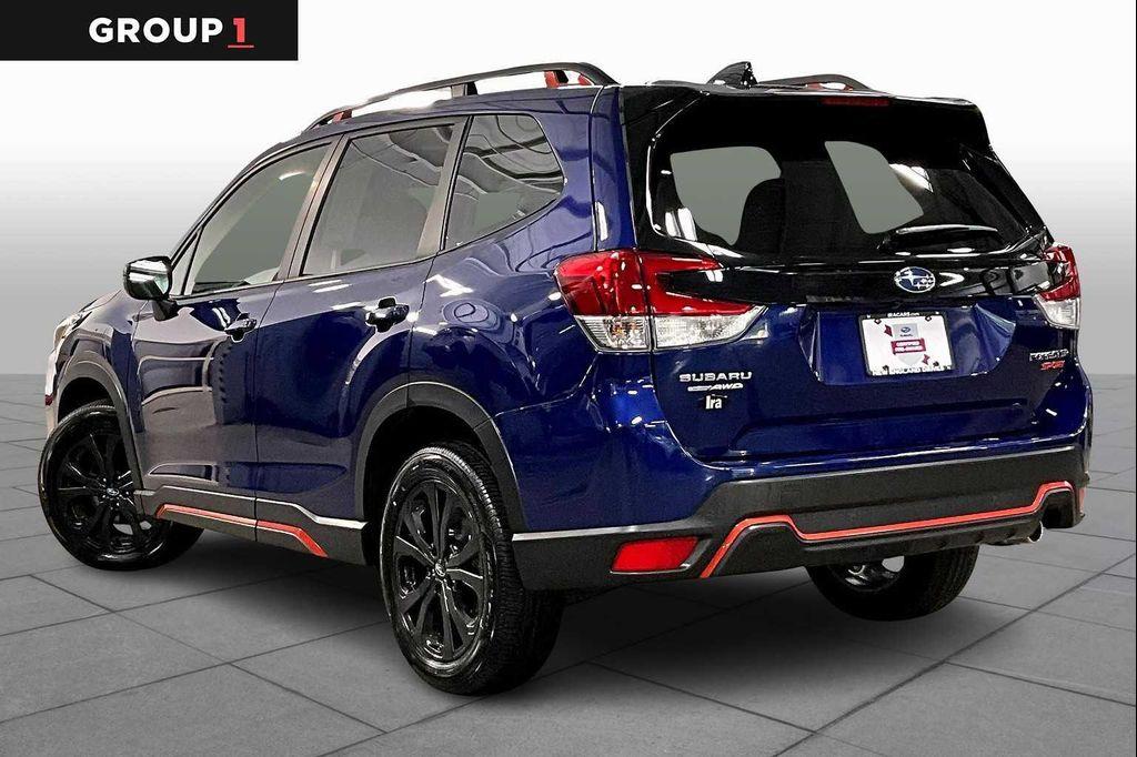 used 2024 Subaru Forester car, priced at $27,818