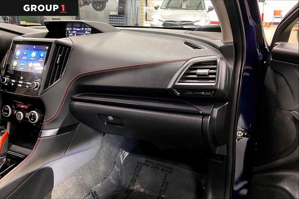 used 2024 Subaru Forester car, priced at $27,818