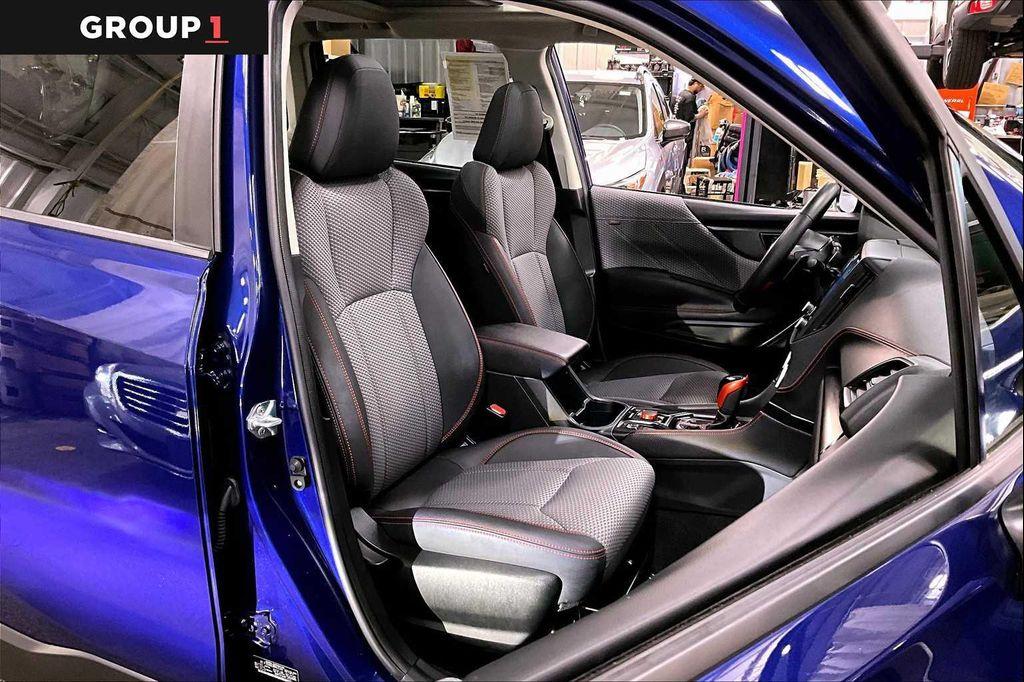 used 2024 Subaru Forester car, priced at $27,818