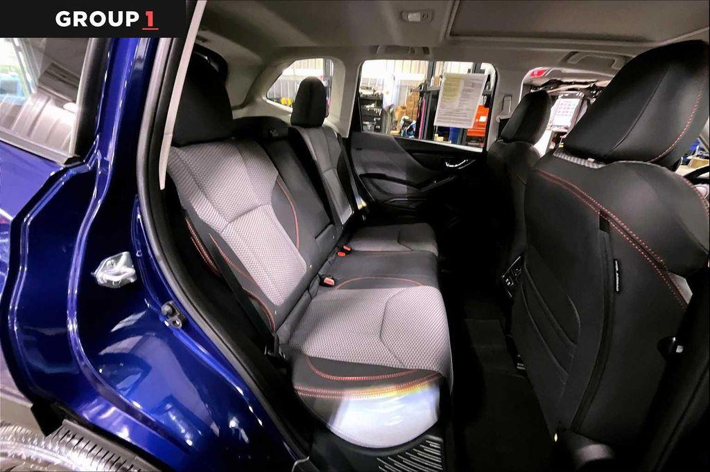 used 2024 Subaru Forester car, priced at $27,818