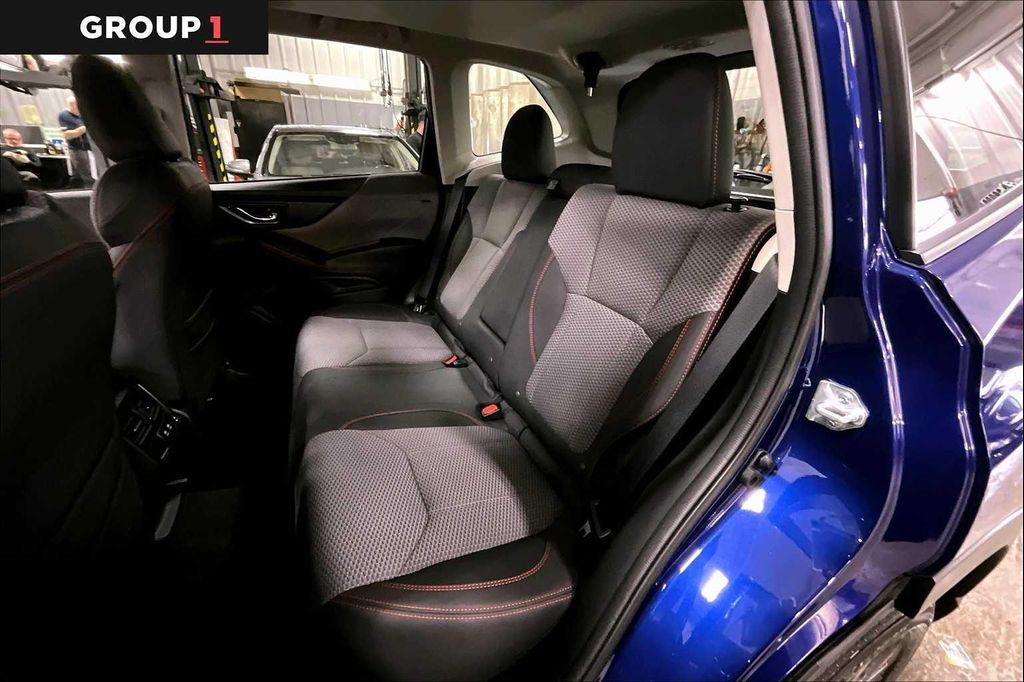 used 2024 Subaru Forester car, priced at $27,818