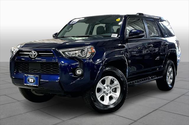 used 2023 Toyota 4Runner car, priced at $42,200