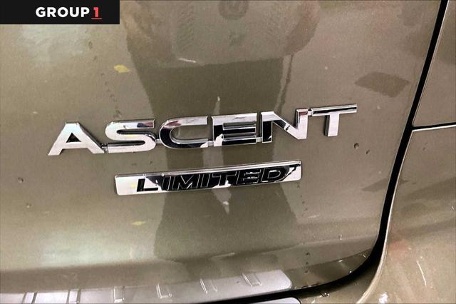 used 2023 Subaru Ascent car, priced at $33,788