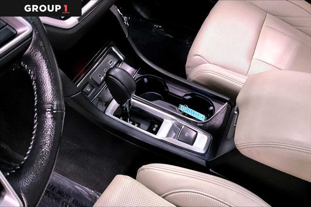 used 2023 Subaru Ascent car, priced at $33,788