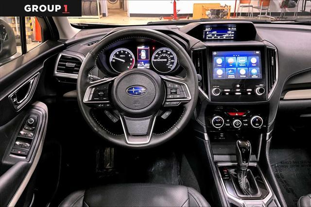 used 2024 Subaru Forester car, priced at $34,377