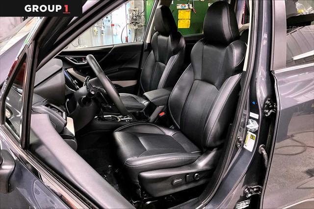 used 2024 Subaru Forester car, priced at $34,377