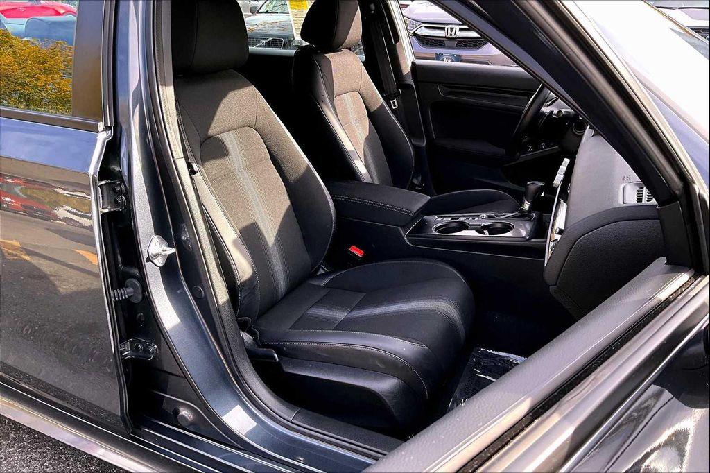 used 2023 Honda Civic car, priced at $24,977