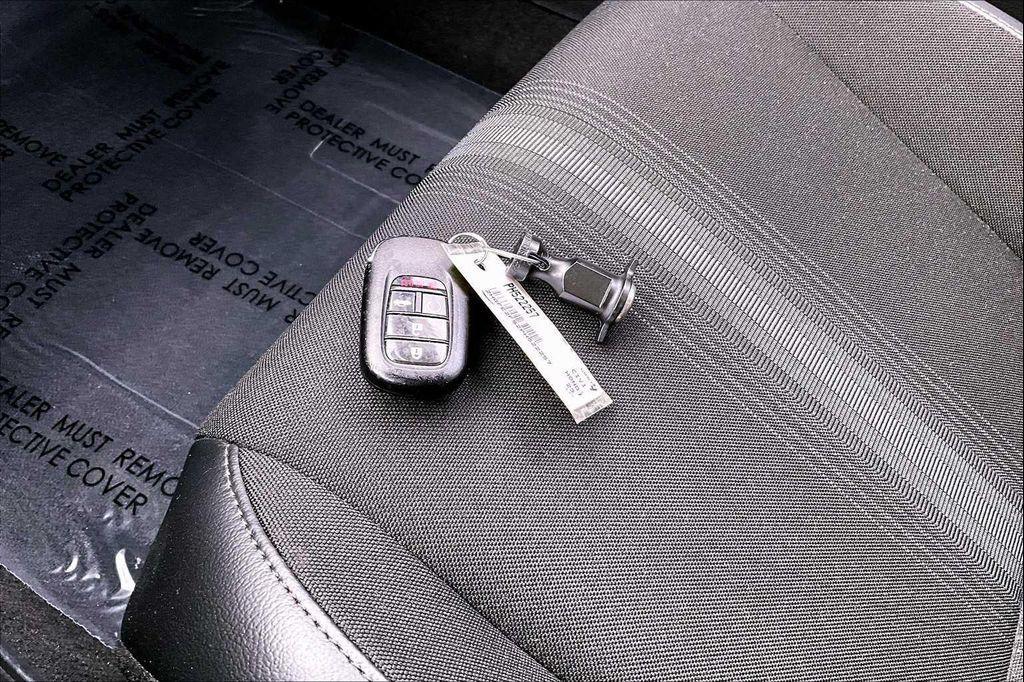 used 2023 Honda Civic car, priced at $24,977