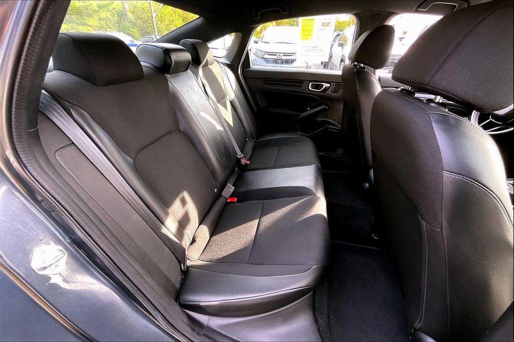 used 2023 Honda Civic car, priced at $24,977