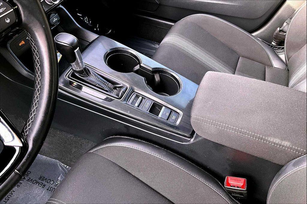 used 2023 Honda Civic car, priced at $24,977