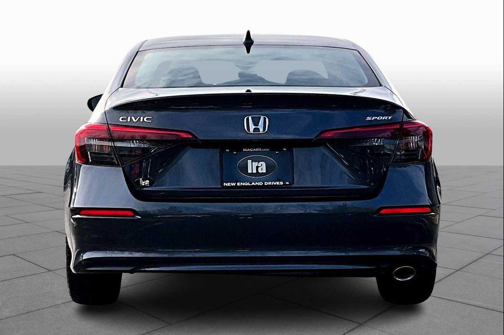 used 2023 Honda Civic car, priced at $24,977