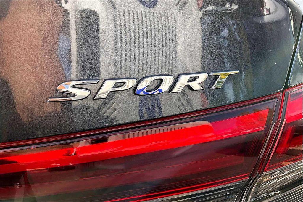 used 2023 Honda Civic car, priced at $24,977