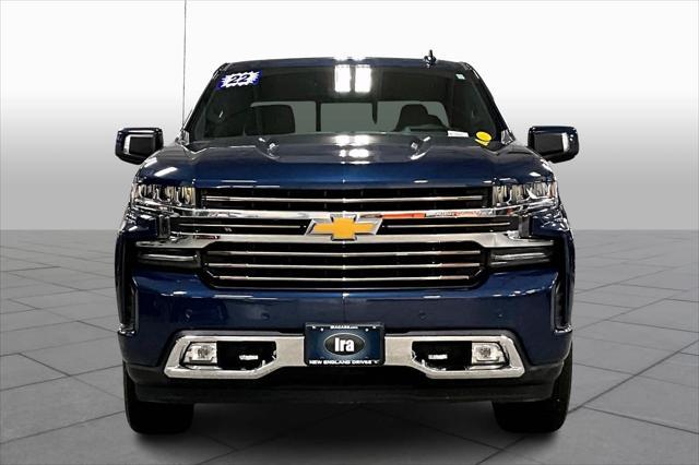 used 2022 Chevrolet Silverado 1500 car, priced at $51,900