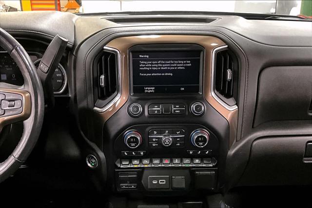 used 2022 Chevrolet Silverado 1500 car, priced at $51,900