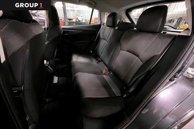 used 2022 Subaru Impreza car, priced at $21,997