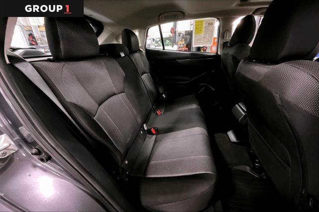 used 2022 Subaru Impreza car, priced at $21,997