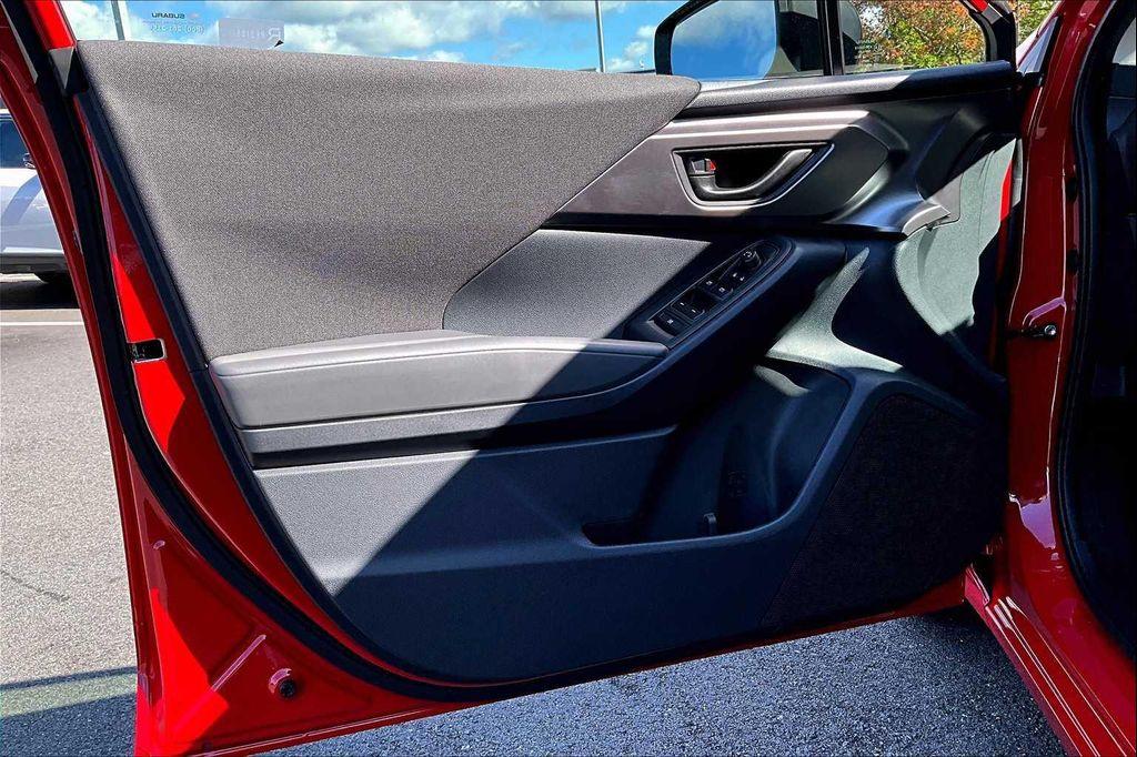 new 2025 Subaru Impreza car, priced at $24,472
