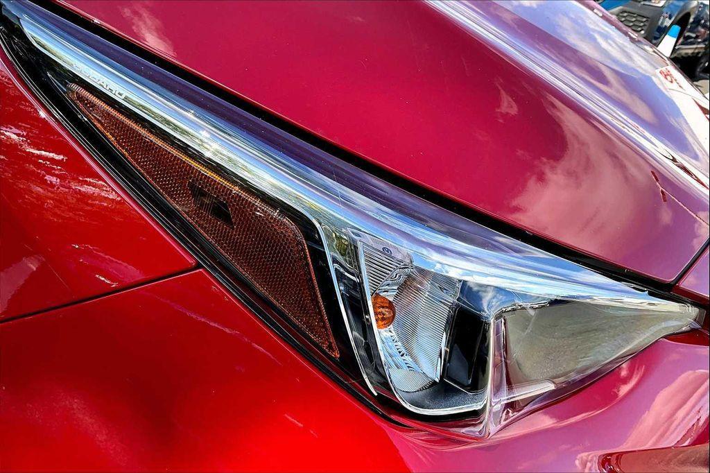 new 2025 Subaru Impreza car, priced at $24,472