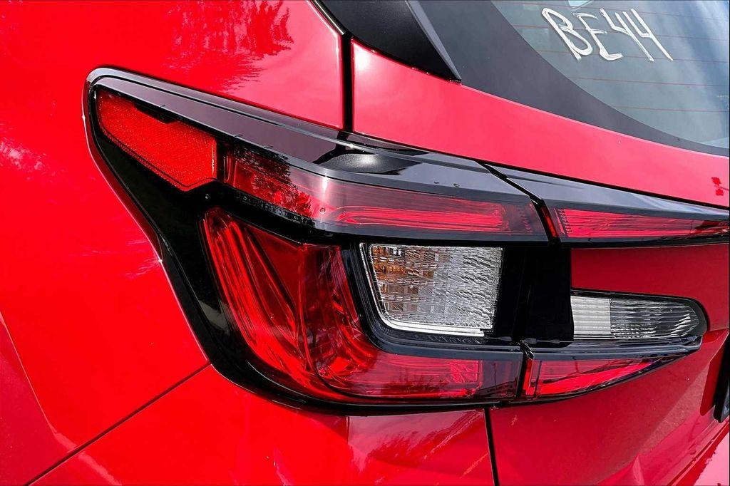 new 2025 Subaru Impreza car, priced at $24,859