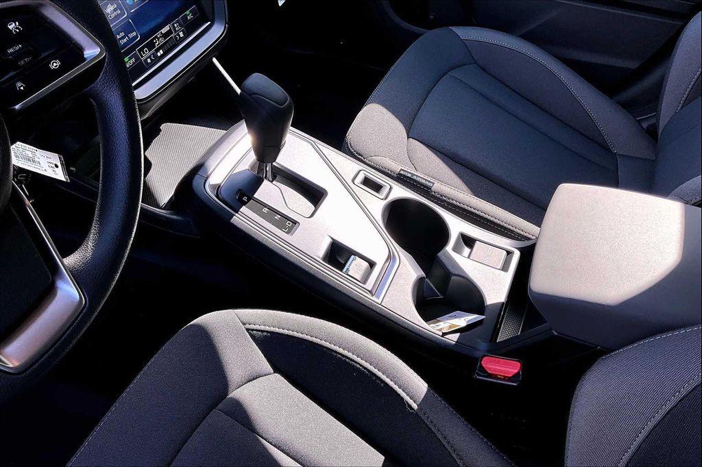 new 2025 Subaru Impreza car, priced at $24,472