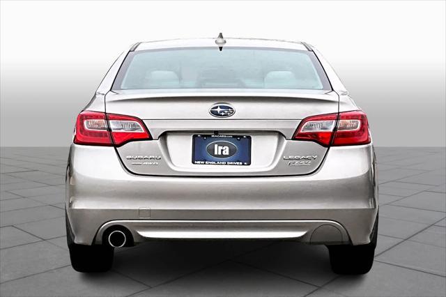 used 2016 Subaru Legacy car, priced at $12,172